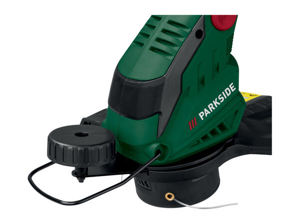 Parkside 20V Cordless Grass Trimmer - Bare Unit - Lidl - Great Britain ...