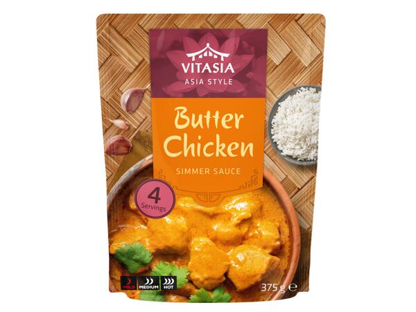Curry Simmer Sauces