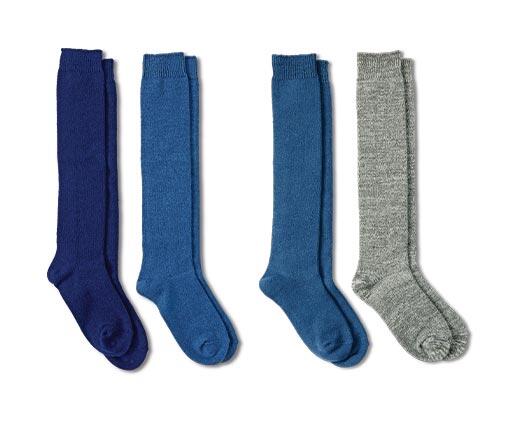 Serra 
 Ladies' 2-Pack Boot Socks