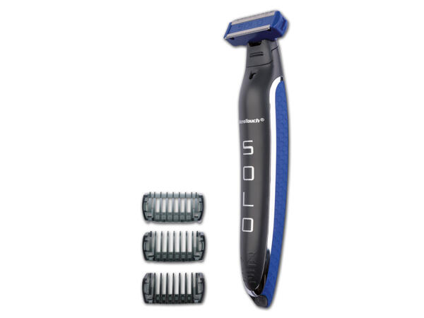 All-in-one Bartstyler „MicroTouch SOLO"