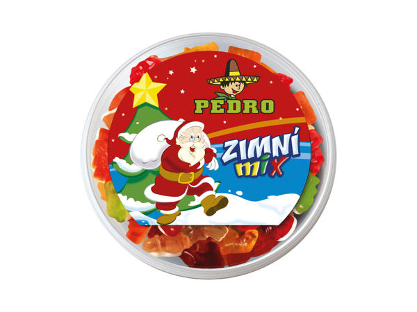 PEDRO ZIMNÍ MIX