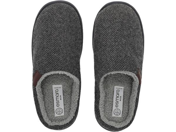 Pánská domácí obuv