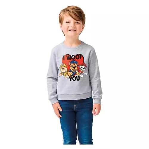 Toddler Valentine's Day Pullover - Paw Patrol, 2T