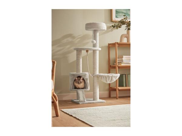 Zoofari Cat Activity Tower