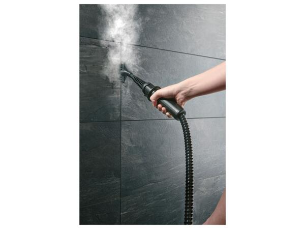 Steam mop & handheld steam cleaner 2 in 1