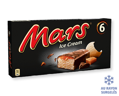 Ice Cream MARS(R)