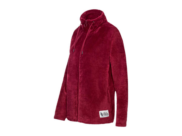 Esmara Ladies' Plush Jacket