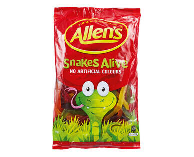 Allen's Snakes Alive 1kg
