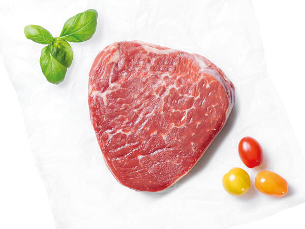 Frisches Filetsteak