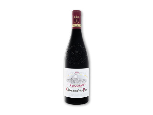 La Lauvignière Châteauneuf-du-Pape AOP Premium