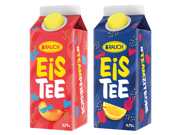 Rauch Eistee
