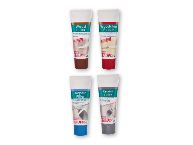 BAUFIX(R) Filler Set