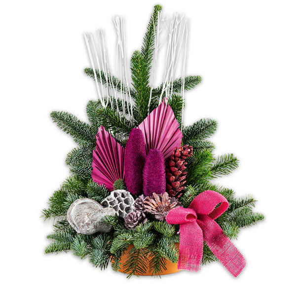 Exklusive Grabschale