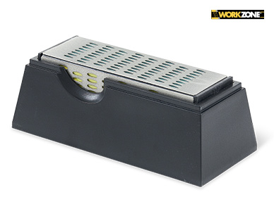 DIAMOND SHARPENING BLOCK