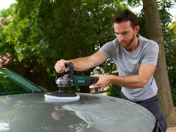 Electric Polisher