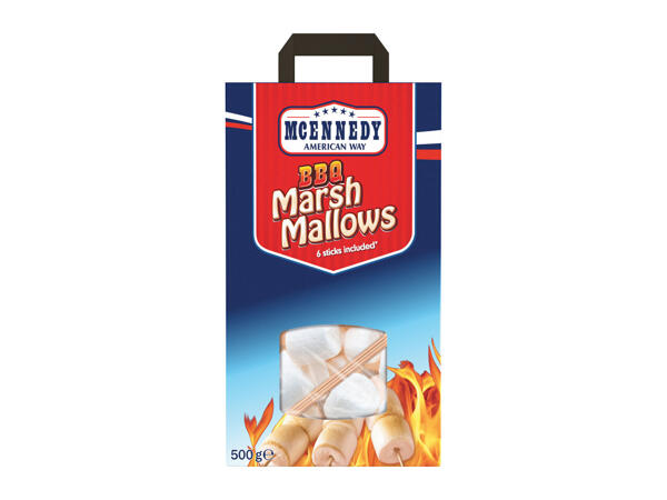 Mcennedy BBQ Marshmallow