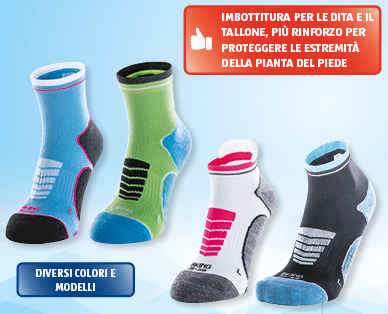 Calzini sportivi da ciclismo da donna/uomo CRANE(R)