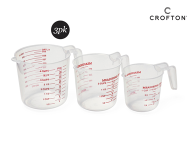 MEASURING SETS ASSORTED