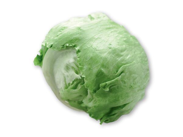 Dansk icebergsalat eller broccoli