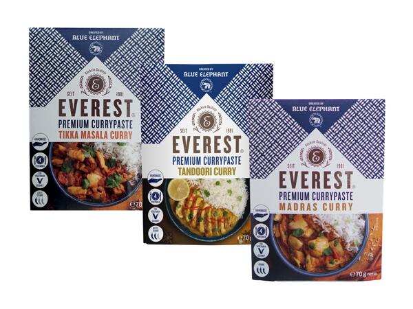 Premium Curry Paste