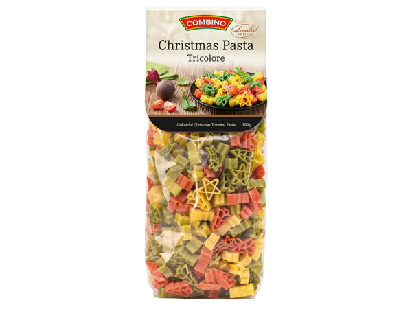 Bunte Pasta