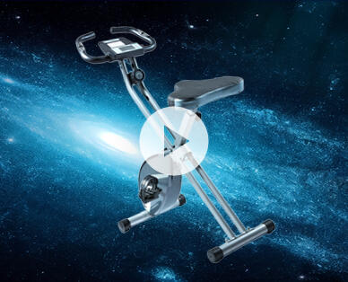 Foldable Exercise Bike