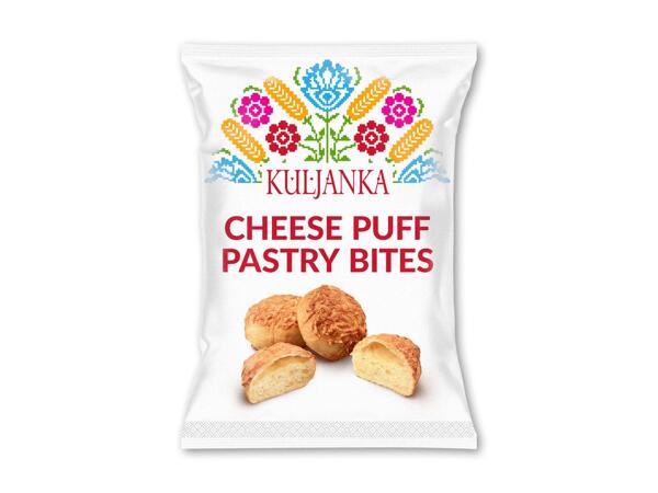 KULJANKA Bagværk af butterdej