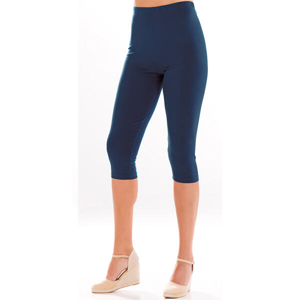 Caprihose oder Leggings