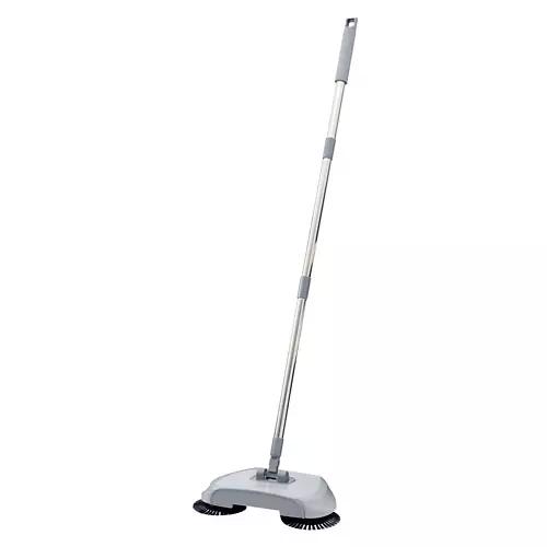 Adjustable Spin Sweeper - Gray