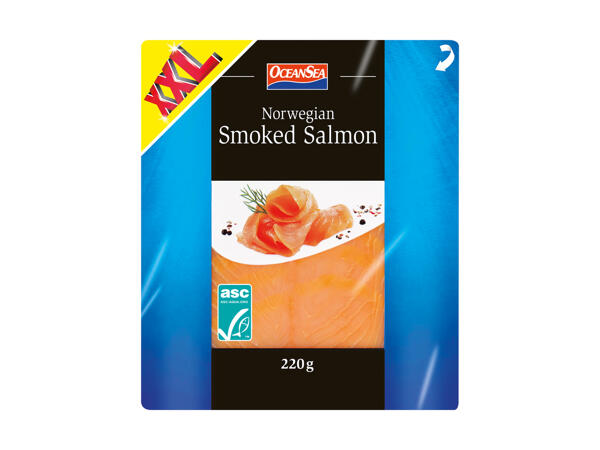 Salmone affumicato ASC XXL