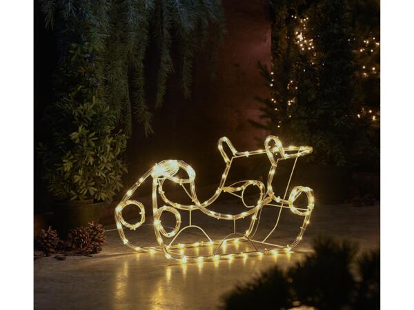 3D Rope Light Figure