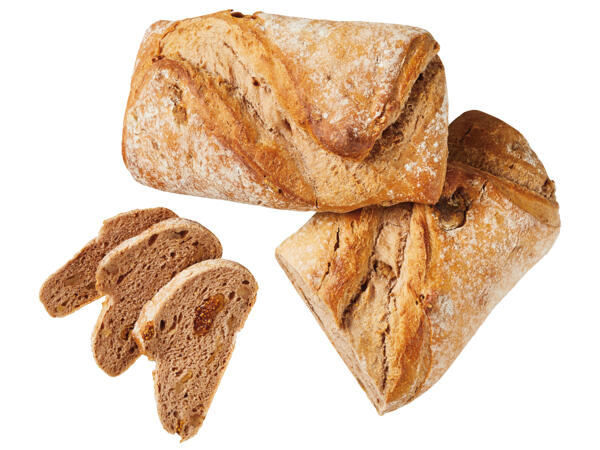 Feigen-Walnussbrot