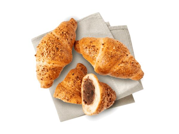 Nuss-Nougat Croissant