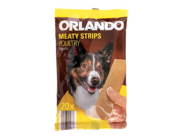 Meaty Dog Treats