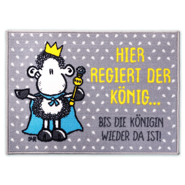 Fußmatte