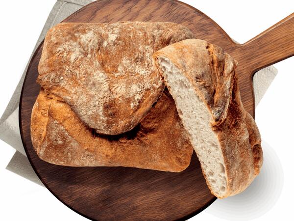 Pane Rustico