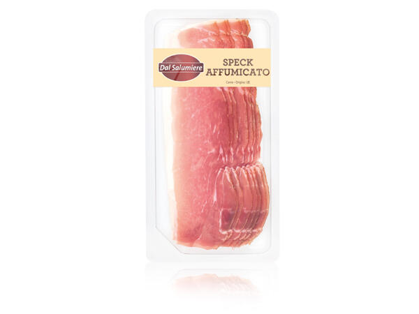 Smoked Speck