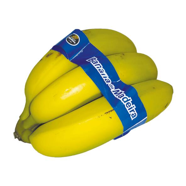 Banana da Madeira Nacional