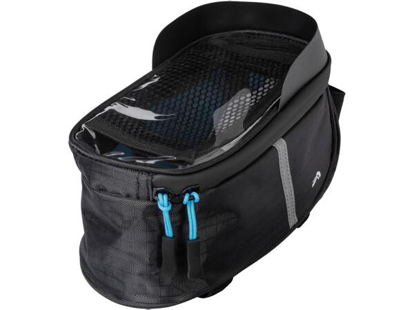 Bike Bag with Smartphone Holder