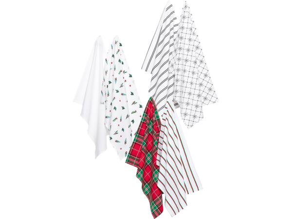 Kökshanddukar, 2-pack
