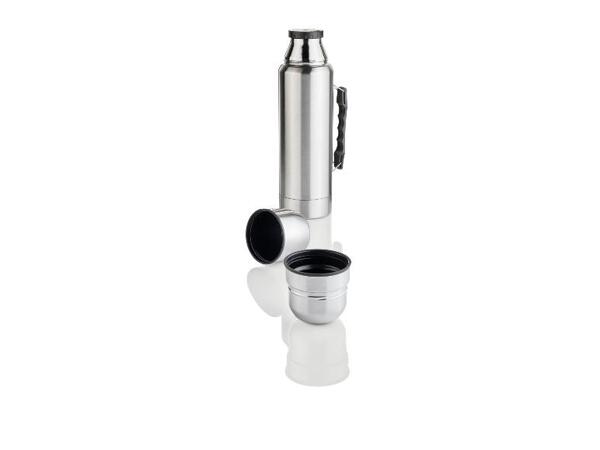 Termoska z nerezové oceli, 1 l