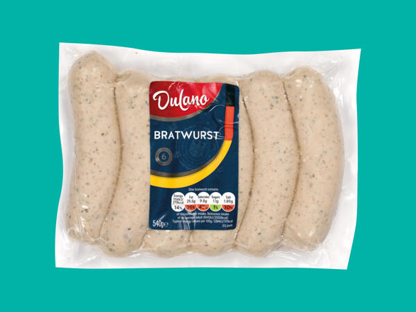 Dulano Bratwurst