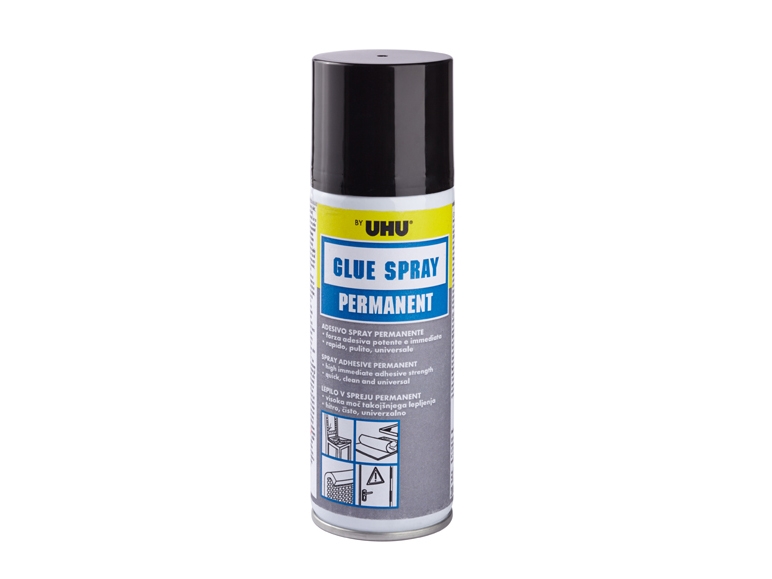 Permanent Glue Spray