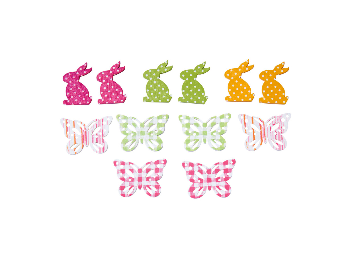 Spring or Easter Decorations