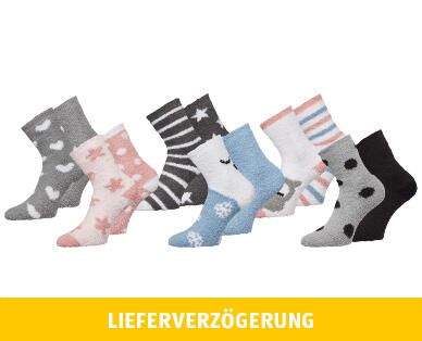 BLUE MOTION 
 FLAUSCH-SOCKEN