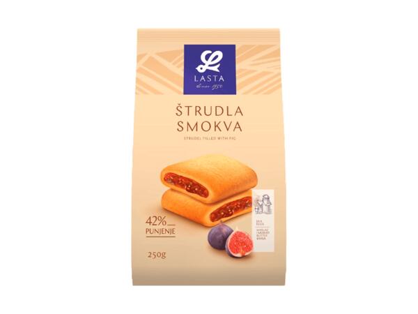 Lasta Feigenstrudel