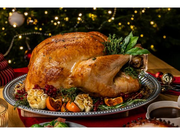 Fresh Irish Turkey Crown 1.8kg