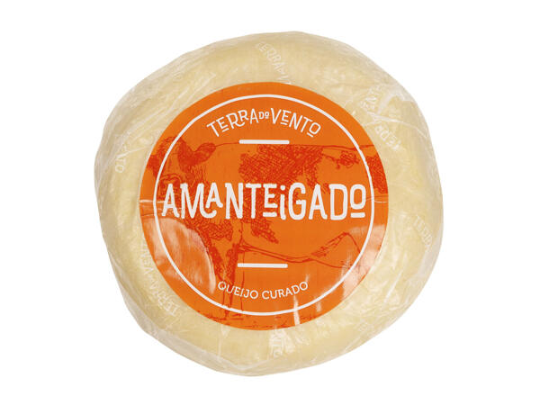 Gereifter Weichkäse