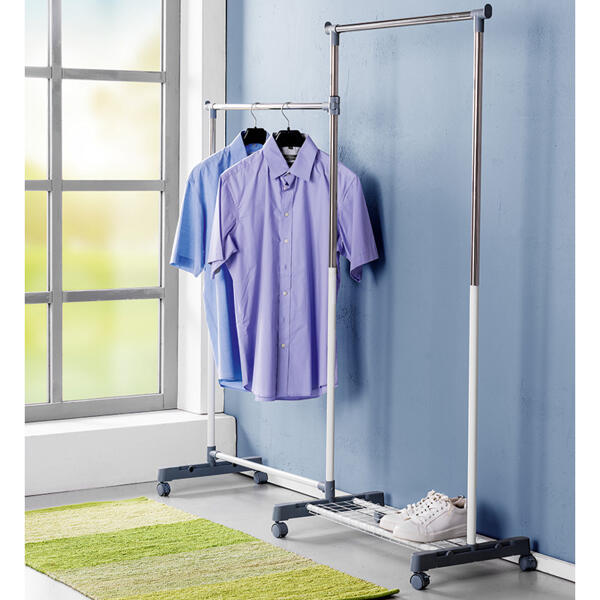 Rollgarderobe "Corner"