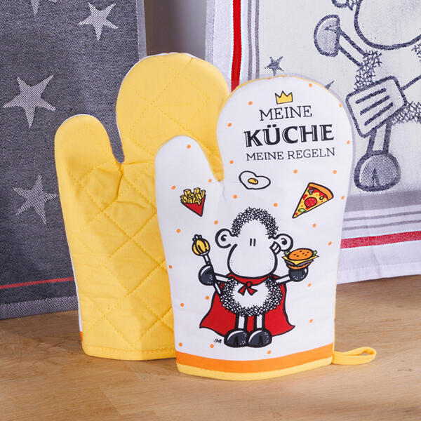 Ofenhandschuhe 2er-Set